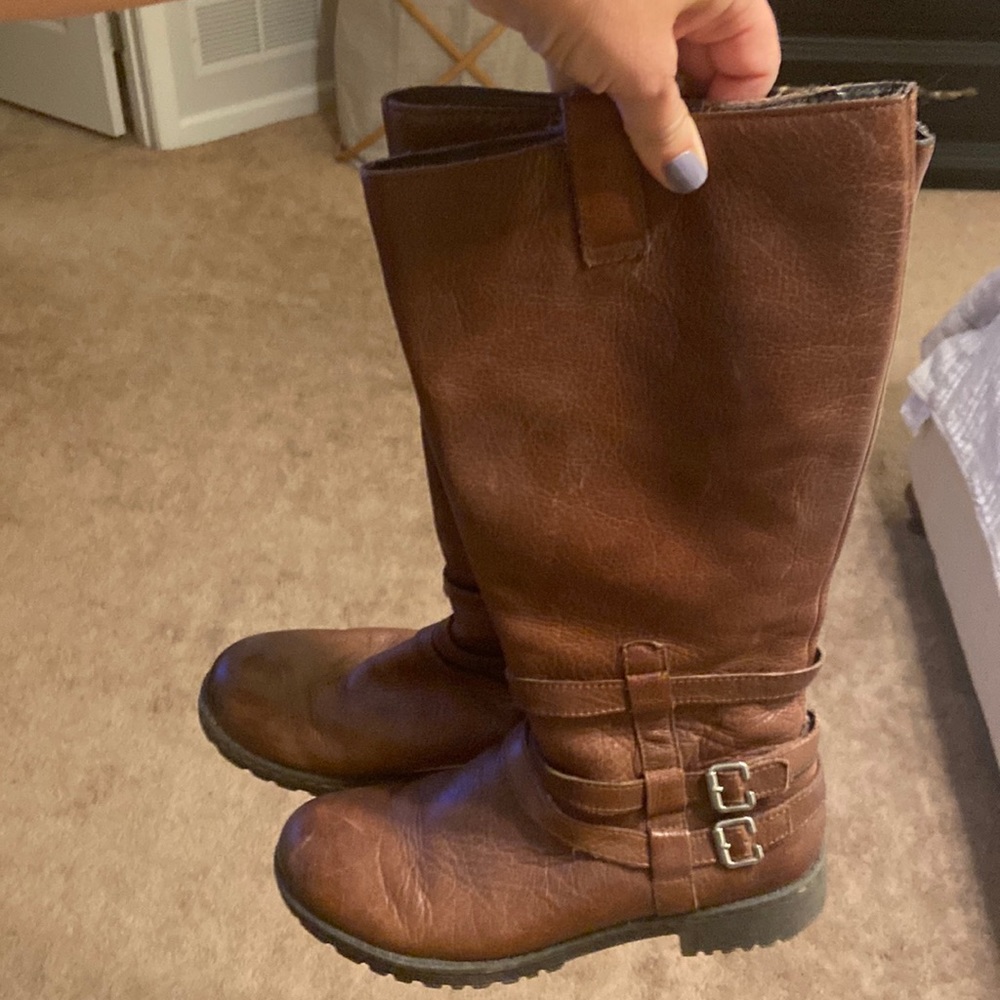 Born boots